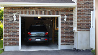 Garage Door Installation at Downtown Western Springs, Illinois