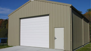 Garage Door Openers at Downtown Western Springs, Illinois